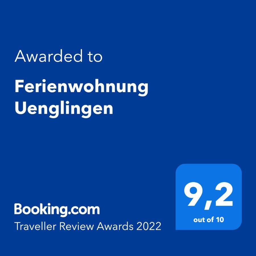 Apartment Uenglingen
